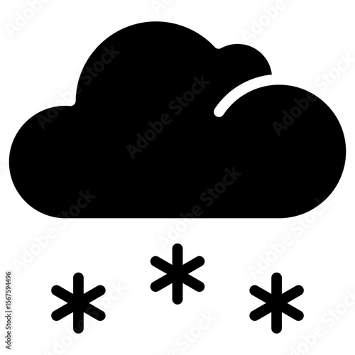 Snowfall Icon