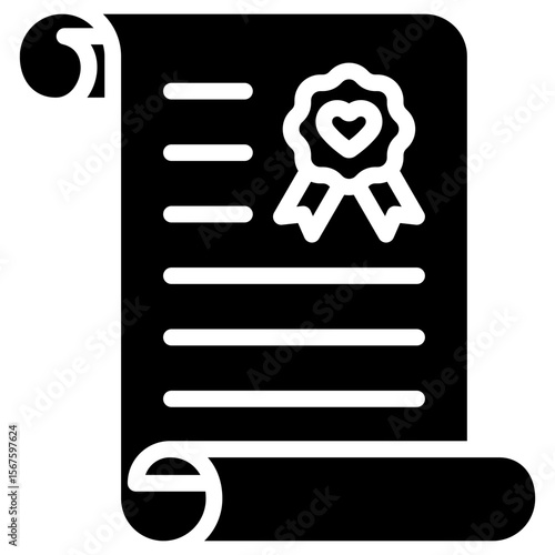 Wedding Vows Icon
