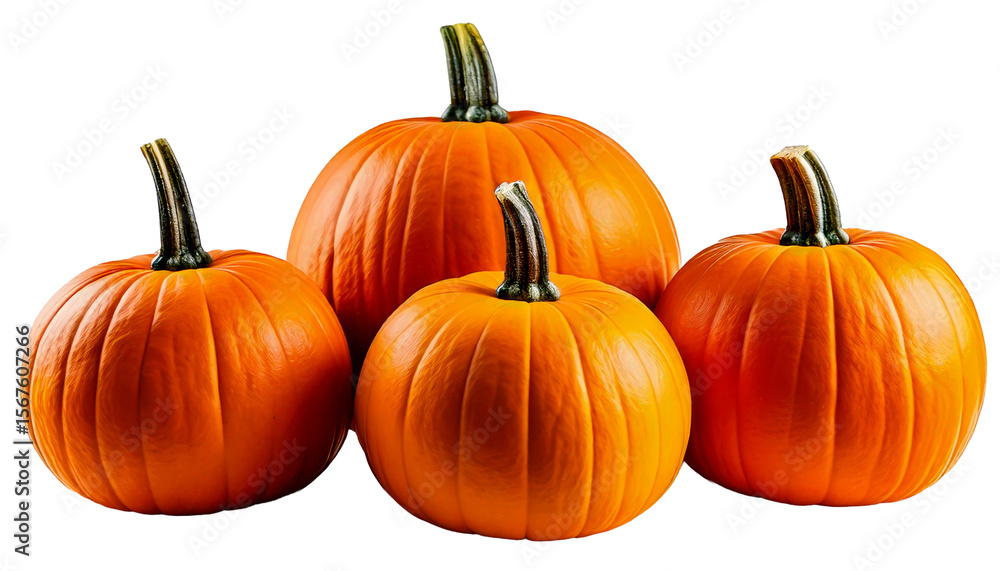 Pumpkins for Autumn and Halloween png background Pumpkins for Autumn and Halloween png background