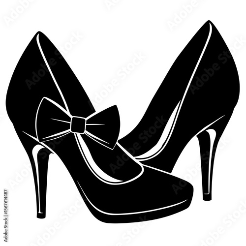 high heels shoes