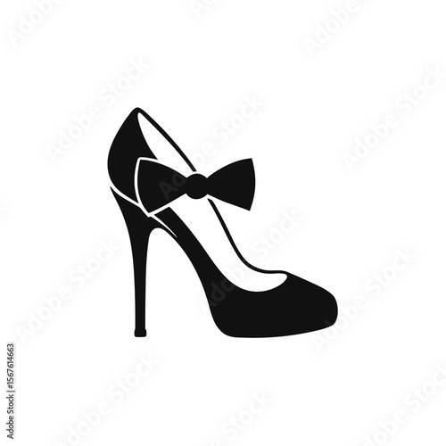 high heels shoes