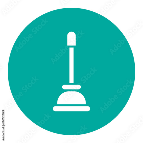Plunger Icon