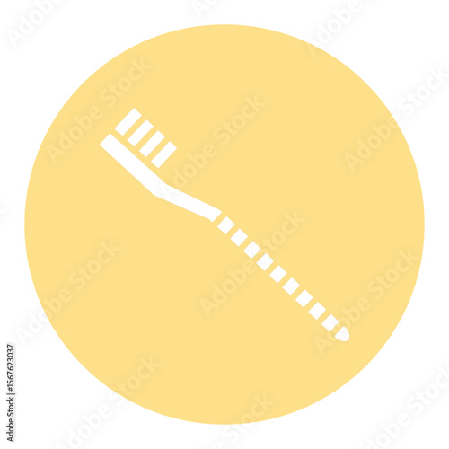 Toothbrush Icon