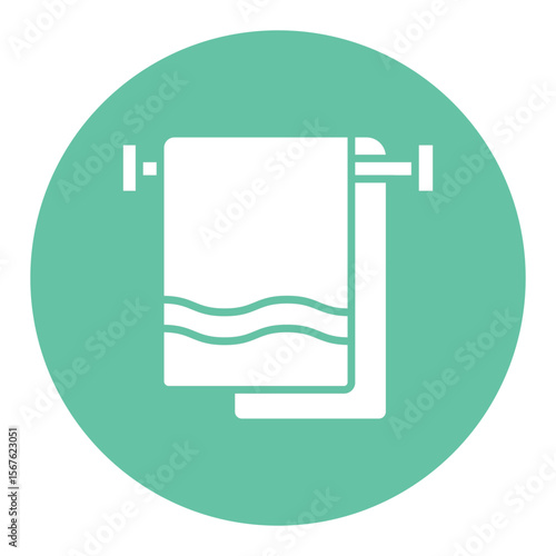 Towel Icon