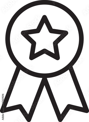 Black Star of David vector icon design with metallic 3D badge for web and religion illustration