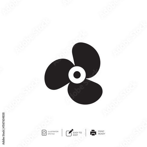 Logo template design ideas vector