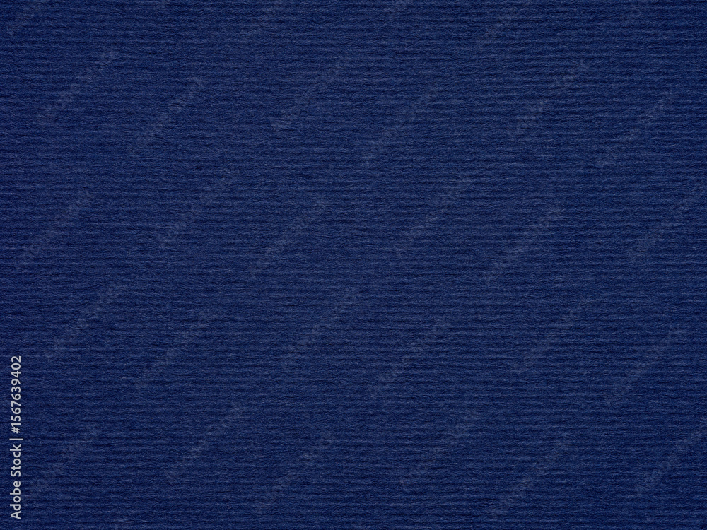 Obraz premium Deep navy sweeps across the fibrous canvas, invoking a sense of mystery and the depths of the night sky