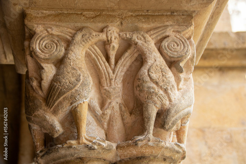 The Old Cathedral of Coimbra