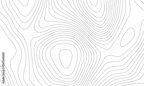 Vector white and gold line luxury organic pattern. Japanese style abstract wave, elegant water, contour, topography, cloud elegant texture. Premium fancy minimal template
