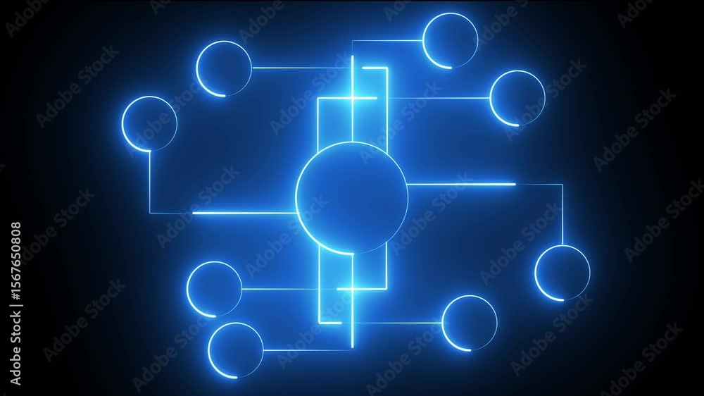 Computer Processor on Circuit Board – CPU Technology Loop Background. Processor and Circuit Board Animation – Seamless CPU Technology Loop. Computer Processor on Circuit Board – CPU Technology Loop Background. Processor and Circuit Board Animation – Seamless CPU Technology Loop.