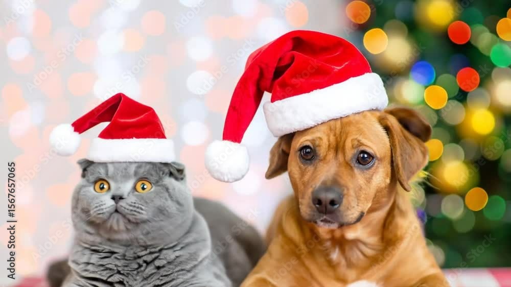 Pets holiday season Pets holiday season