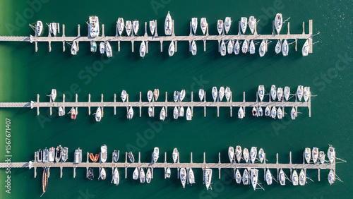 Marina am Lac d’Orient