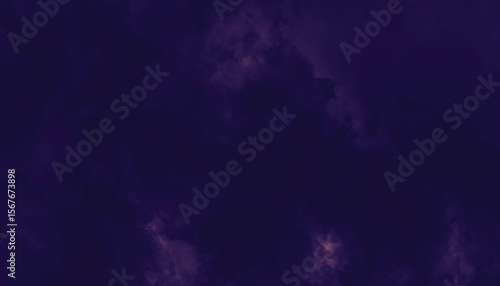 Dark Purple Watercolor Background for Mysterious and Elegant Designs