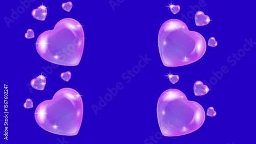 A vibrant and intricate heart illustration symbolizing love, passion, and connection.