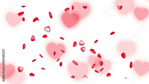 A vibrant and intricate heart illustration symbolizing love, passion, and connection.