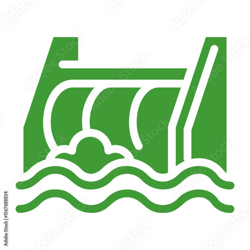 dam icon
