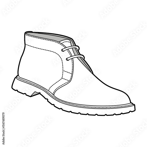Footwear design, footwear illustration, shoes drawing, fashion design, fashion illustration