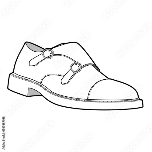 Footwear design, footwear illustration, shoes drawing, fashion design, fashion illustration