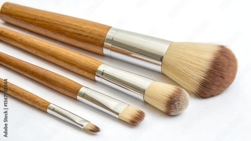 Wooden Makeup Brushes ,brush, paint, paintbrush, art, brushes, white, artist, isolated, painting, tool, color, painter, artistic, set, Wooden Makeup Brushes ,brush, paint, paintbrush, art, brushes, white, artist, isolated, painting, tool, color, painter, artistic, set,