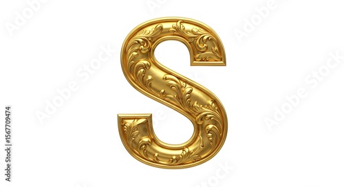 letter S