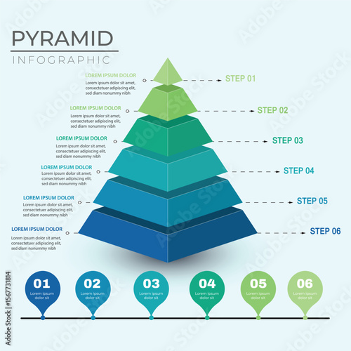 Modern Vector Infographics | Flat Design Elements for Presentations & UI/UX
Fully editable and scalable for print and digital design projects.
