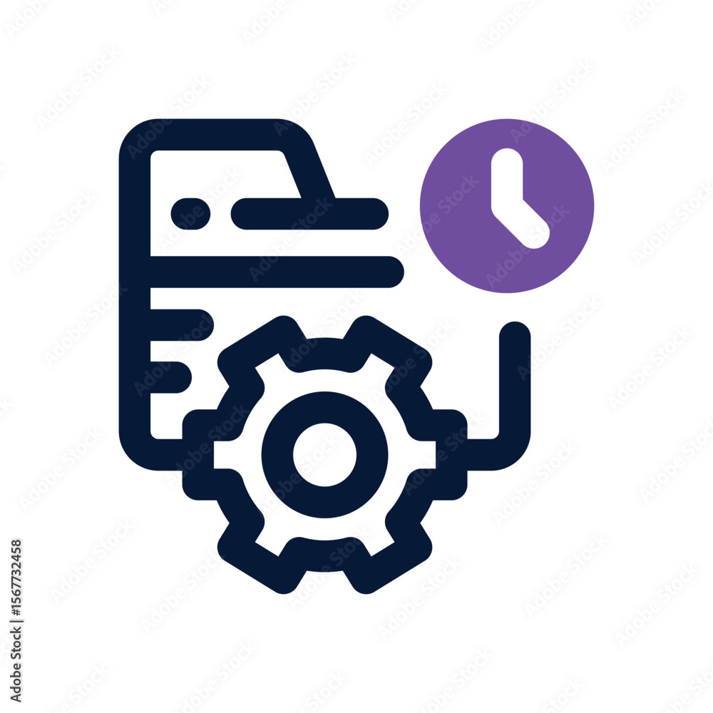 project duotone icon. Sleek and modern vector icon for websites, mobile apps, marketing materials, and corporate design. Fully scalable and ready to use. project duotone icon. Sleek and modern vector icon for websites, mobile apps, marketing materials, and corporate design. Fully scalable and ready to use.