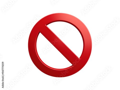 Free Download Red prohibition symbol against black background circle slash, Isolated, Transparent Png - GFXLoad