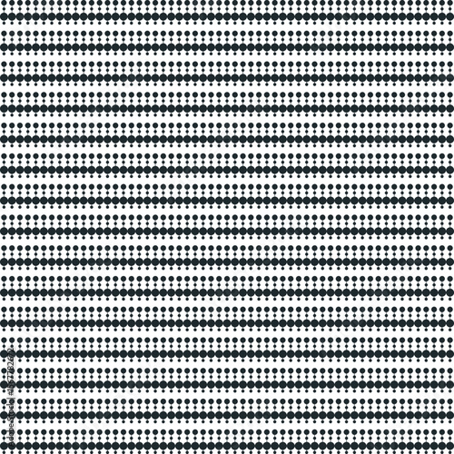 The texture consists of dots and lines that form vertical stripes in a dense arrangement.