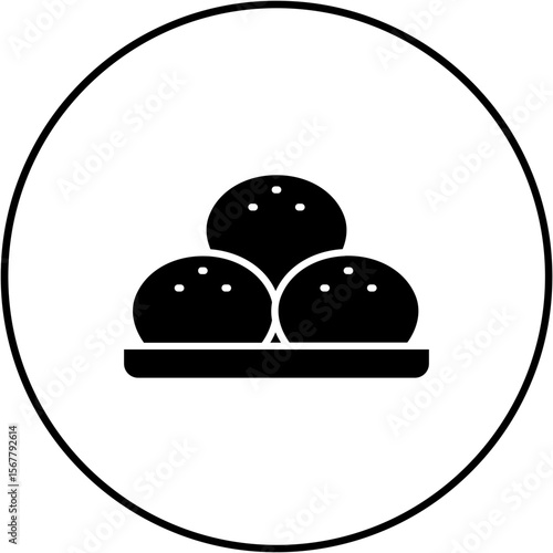 Dough Icon