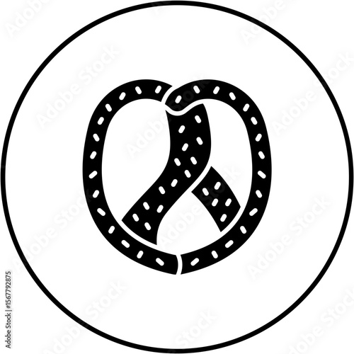 Pretzel Icon