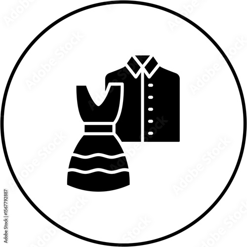 Dress code Icon