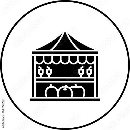 Juice festival Icon