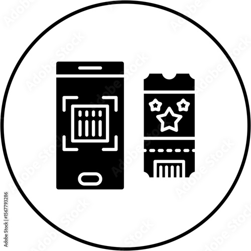 Ticket Icon