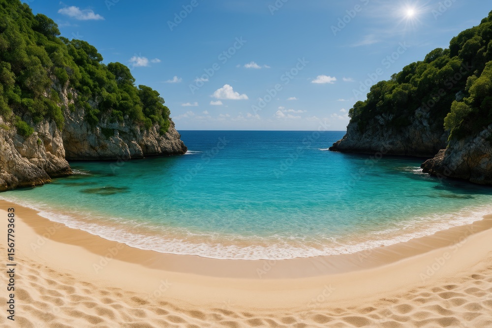 Secluded coastal spots for relaxation Secluded coastal spots for relaxation