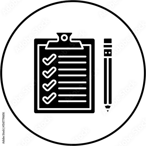 Checklist Icon