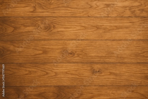 Wallpaper Mural Luminous Chestnut Antique Wooden Pattern Torontodigital.ca