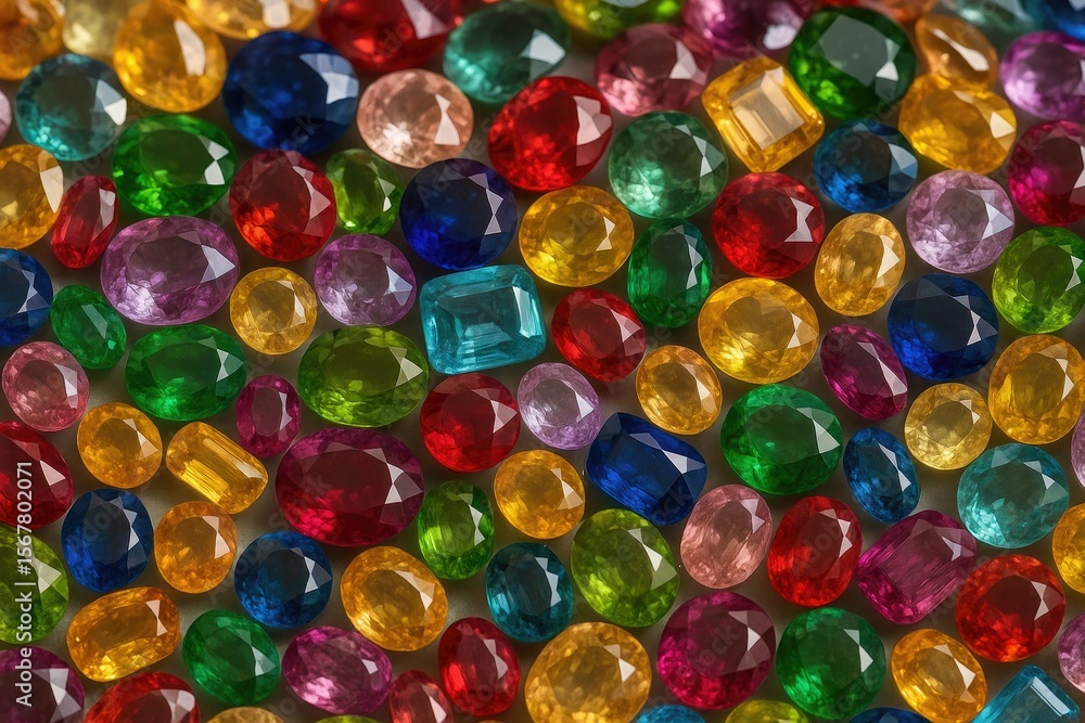 Numerous precious stones available in the gemstone industry Numerous precious stones available in the gemstone industry