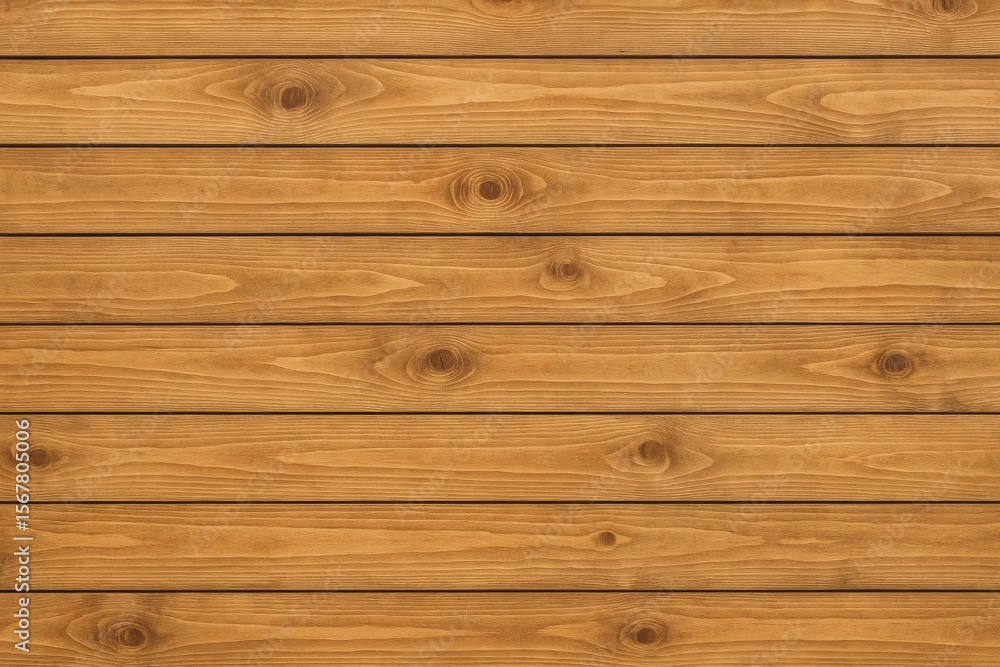Naklejka premium Wooden plank surface with textured wall design