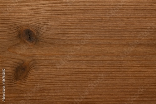A section of wooden board used for surface texture