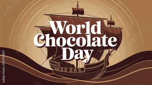 World Chocolate Day Global Celebration Voyage