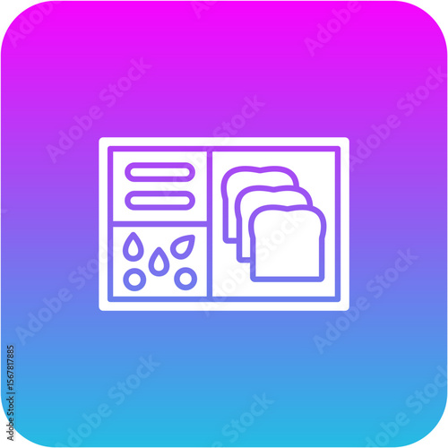 Lunchbox Icon