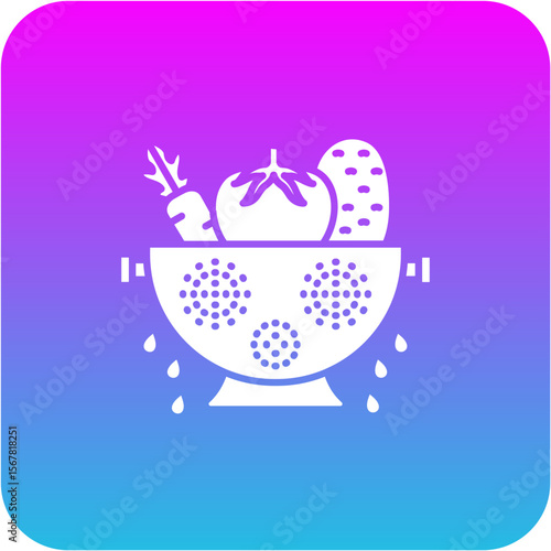 Colander Icon