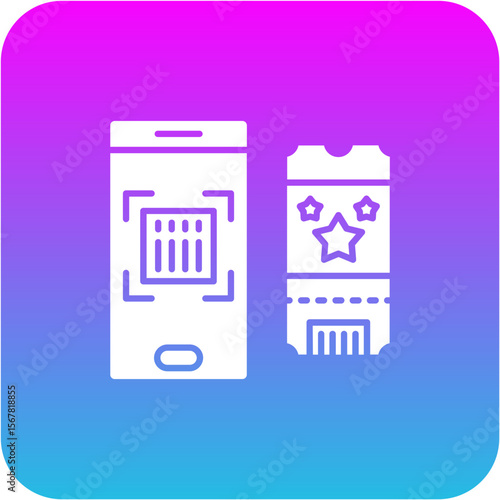 Ticket Icon