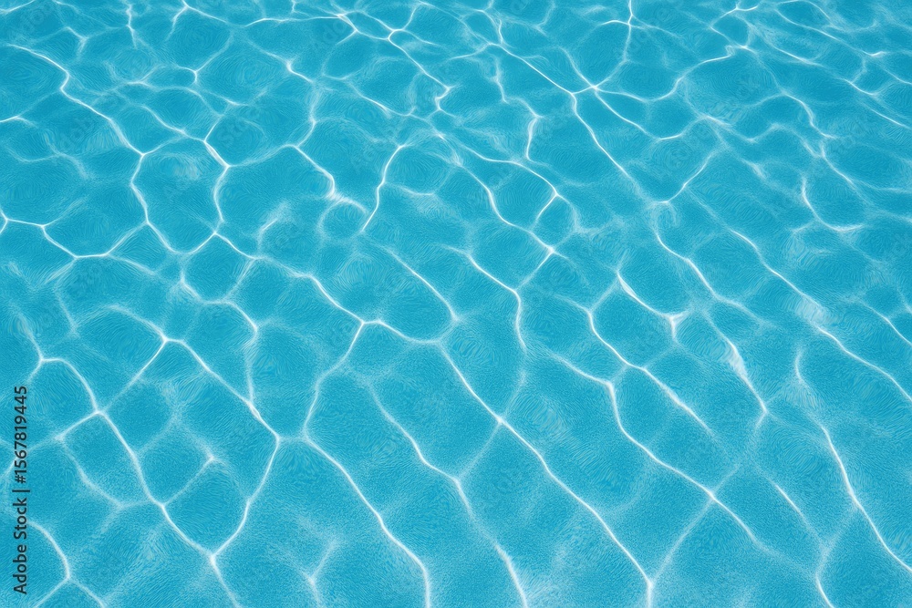 Stunning Wave Design as Pool Water Pattern Backdrop Stunning Wave Design as Pool Water Pattern Backdrop