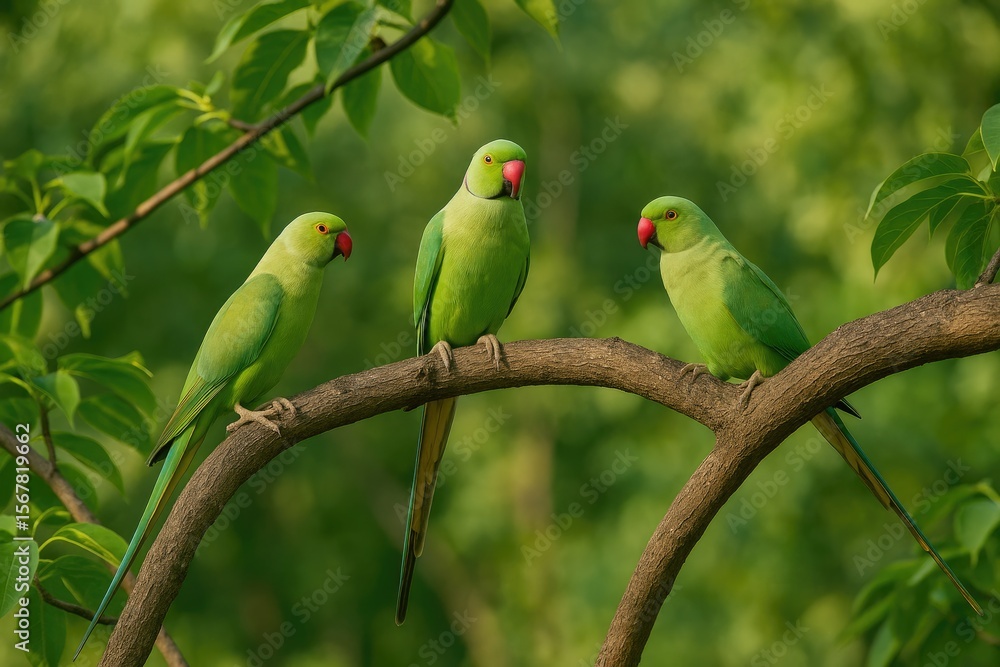 Obraz premium Photograph of Birds from Bangladesh