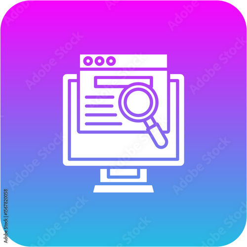 Searching Icon