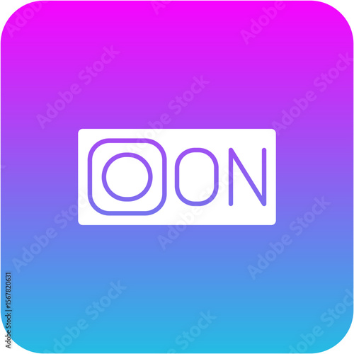 On button Icon