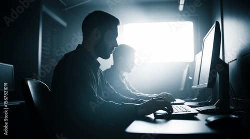 cybersecurity analyst