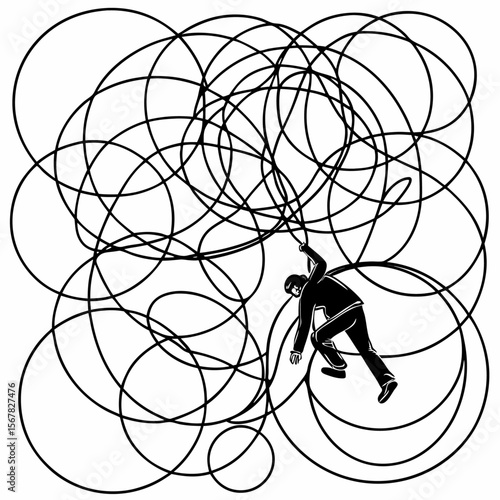 Noisy Mind Vector
