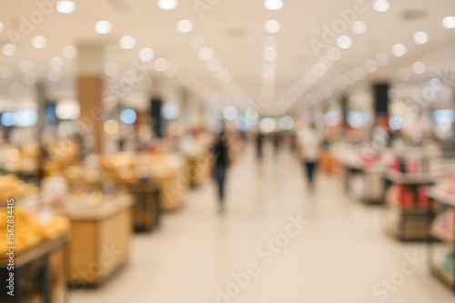 Wallpaper Mural Abstract Backdrop for Retail Environment Torontodigital.ca